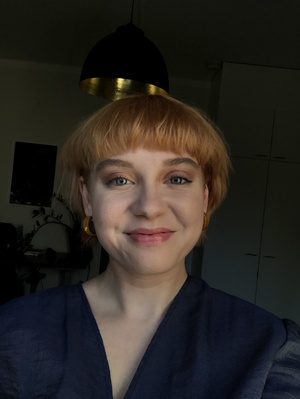 Valokuvaaja Anna-Maria Viksten